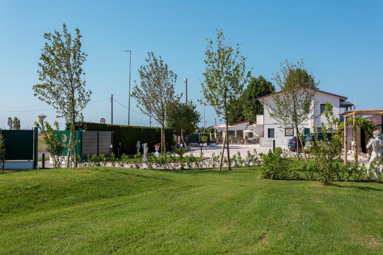 I Delfini - Natural B&B Cesenatico Zewnętrze zdjęcie