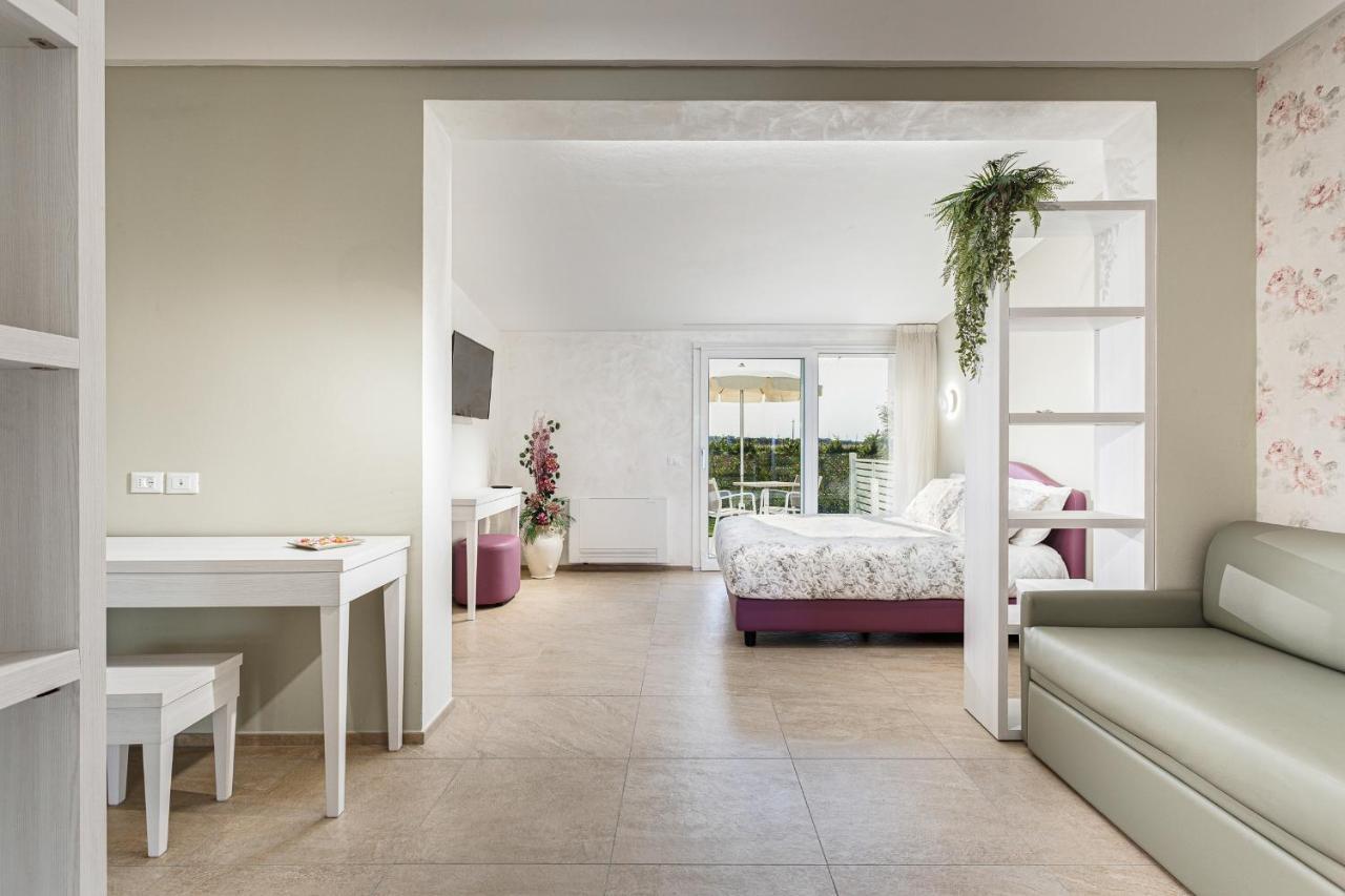 I Delfini - Natural B&B Cesenatico Zewnętrze zdjęcie