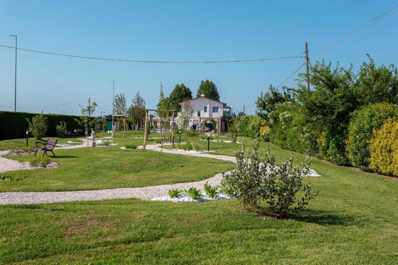 I Delfini - Natural B&B Cesenatico Zewnętrze zdjęcie