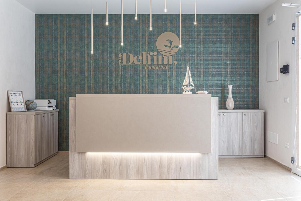 I Delfini - Natural B&B Cesenatico Zewnętrze zdjęcie