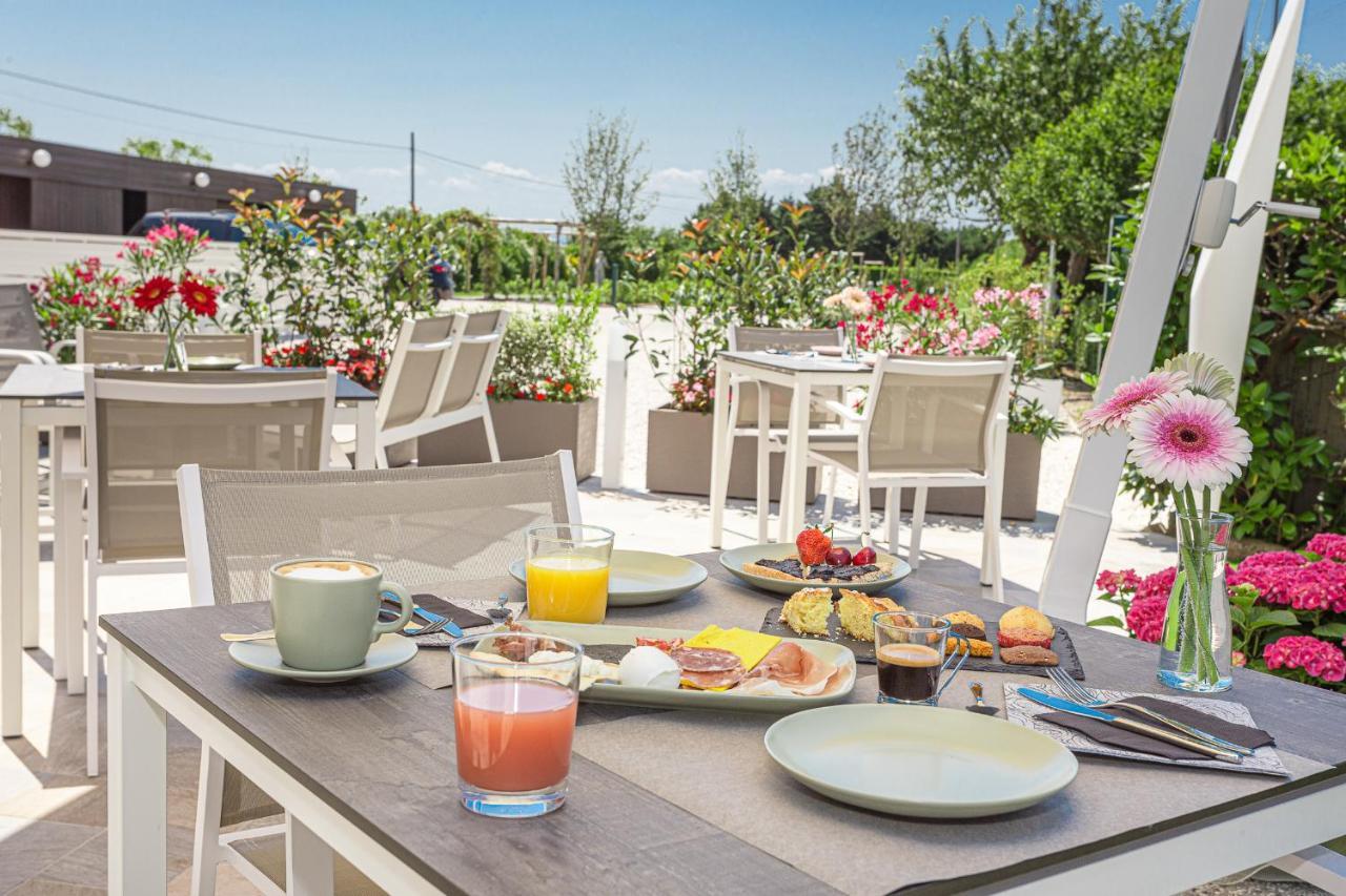 I Delfini - Natural B&B Cesenatico Zewnętrze zdjęcie