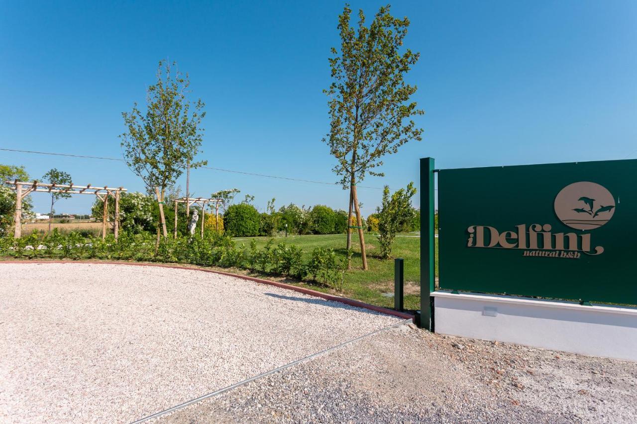 I Delfini - Natural B&B Cesenatico Zewnętrze zdjęcie