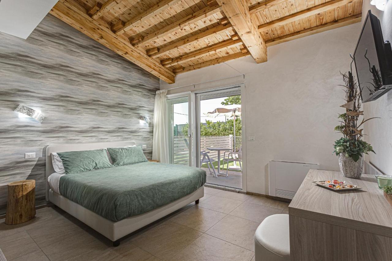I Delfini - Natural B&B Cesenatico Zewnętrze zdjęcie