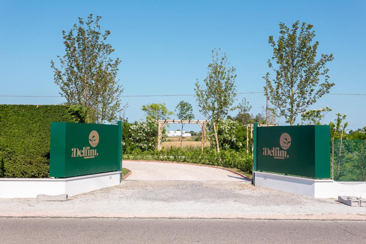 I Delfini - Natural B&B Cesenatico Zewnętrze zdjęcie