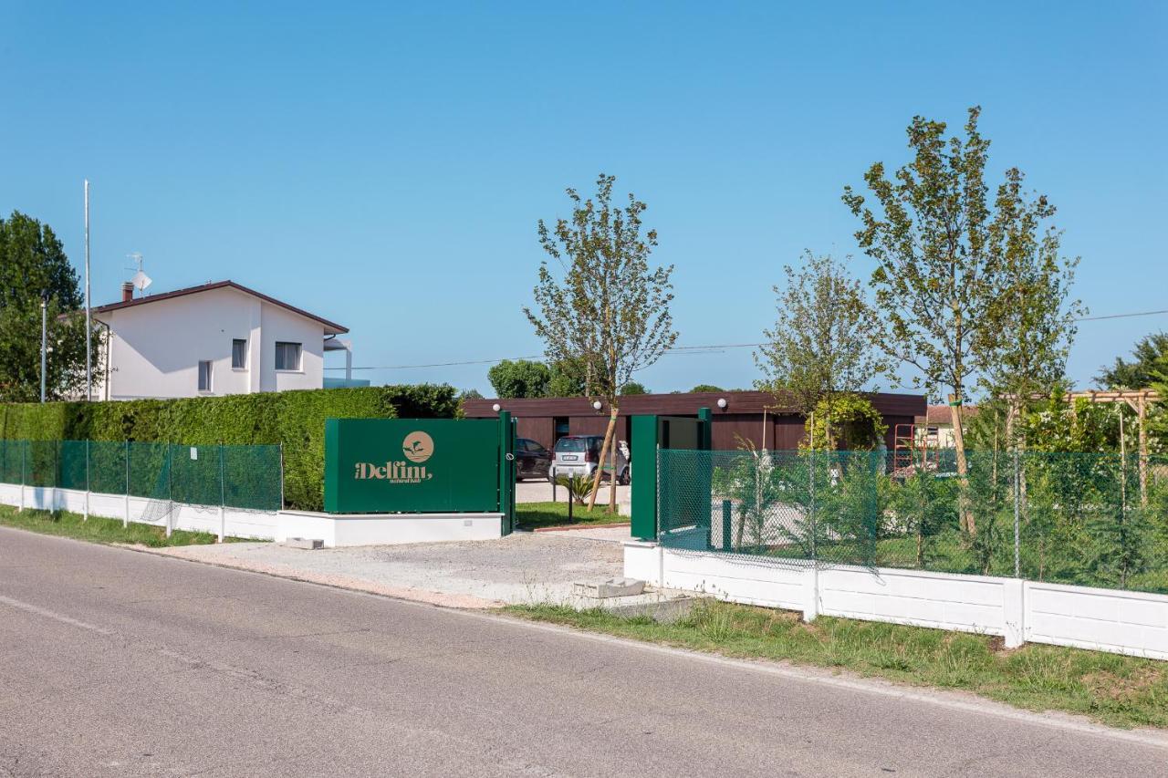 I Delfini - Natural B&B Cesenatico Zewnętrze zdjęcie