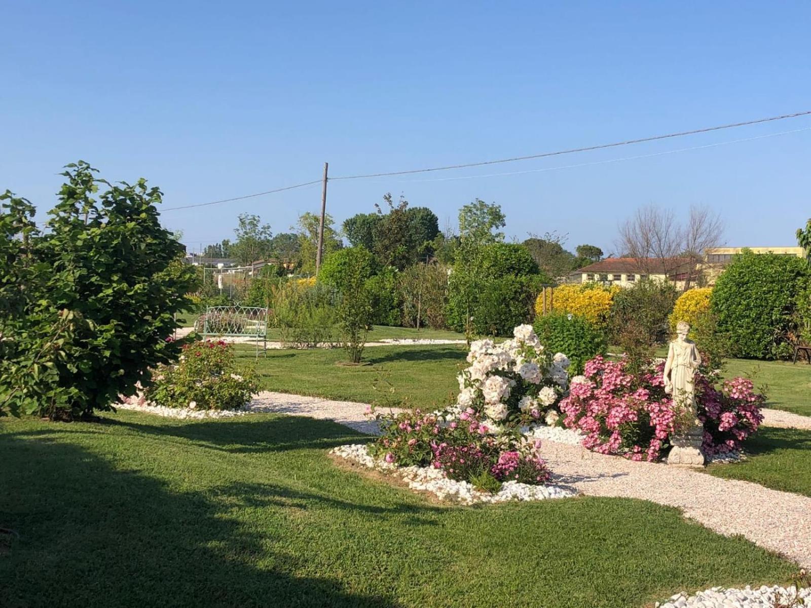 I Delfini - Natural B&B Cesenatico Zewnętrze zdjęcie