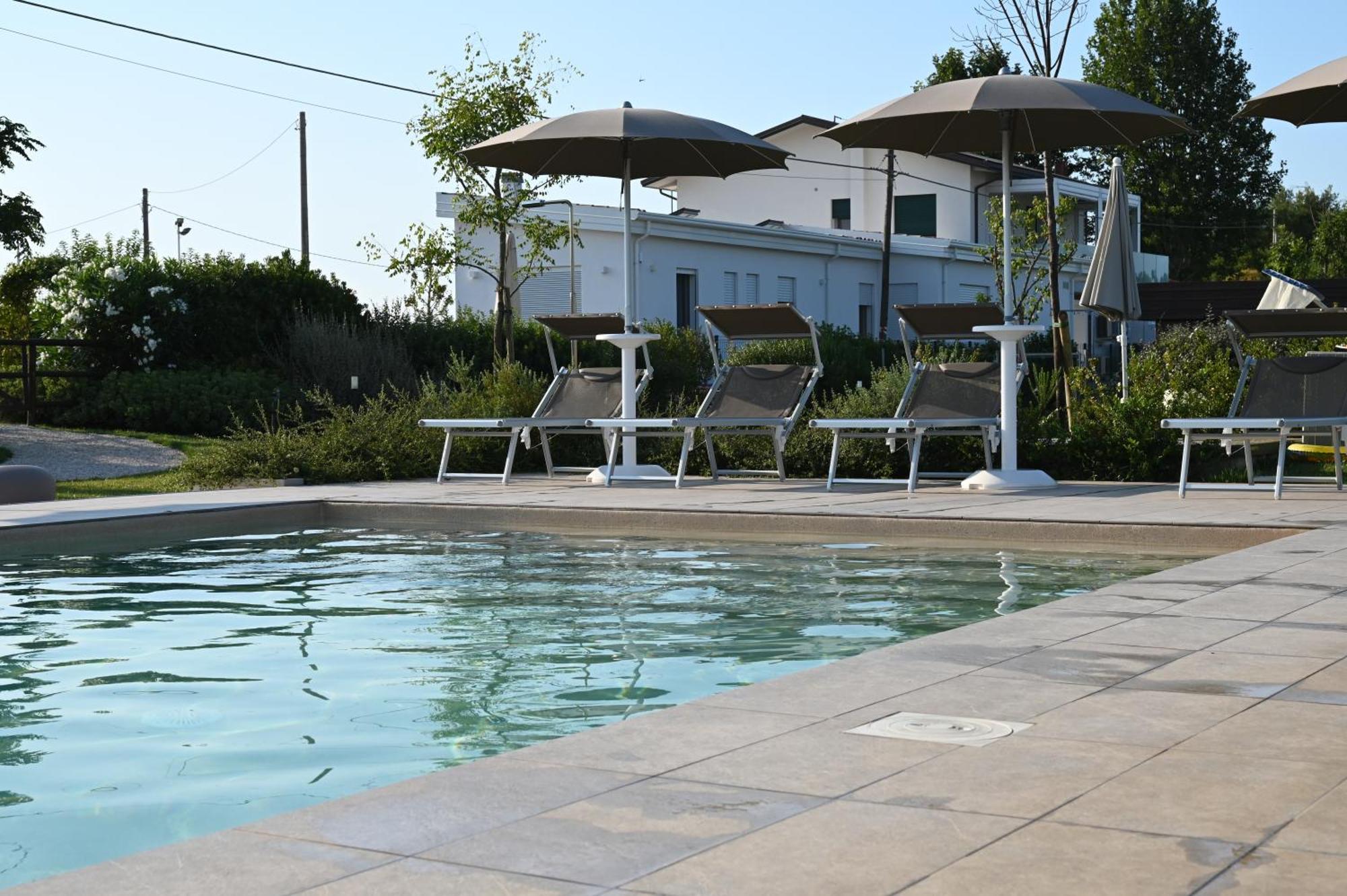 I Delfini - Natural B&B Cesenatico Zewnętrze zdjęcie