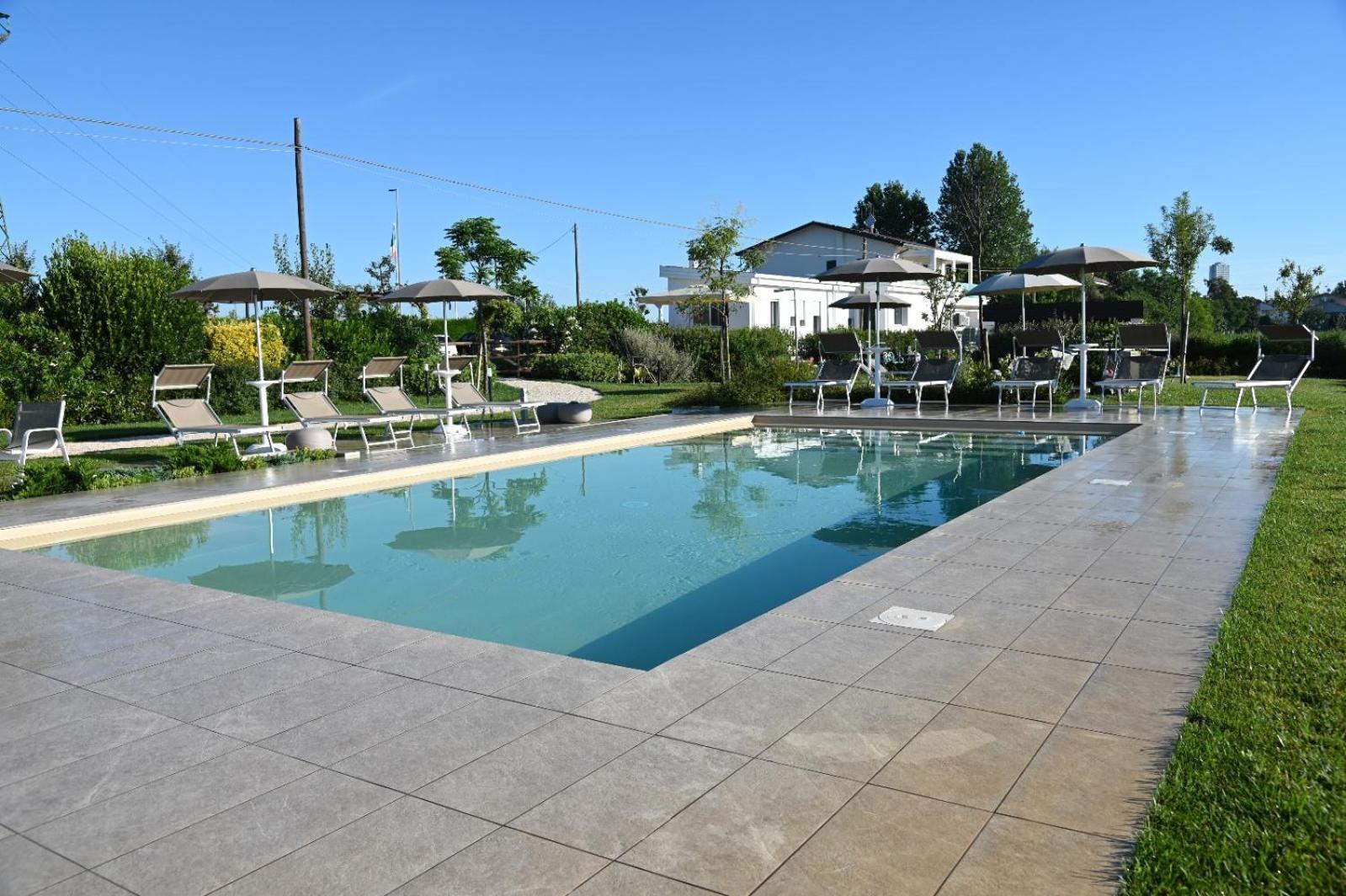 I Delfini - Natural B&B Cesenatico Zewnętrze zdjęcie