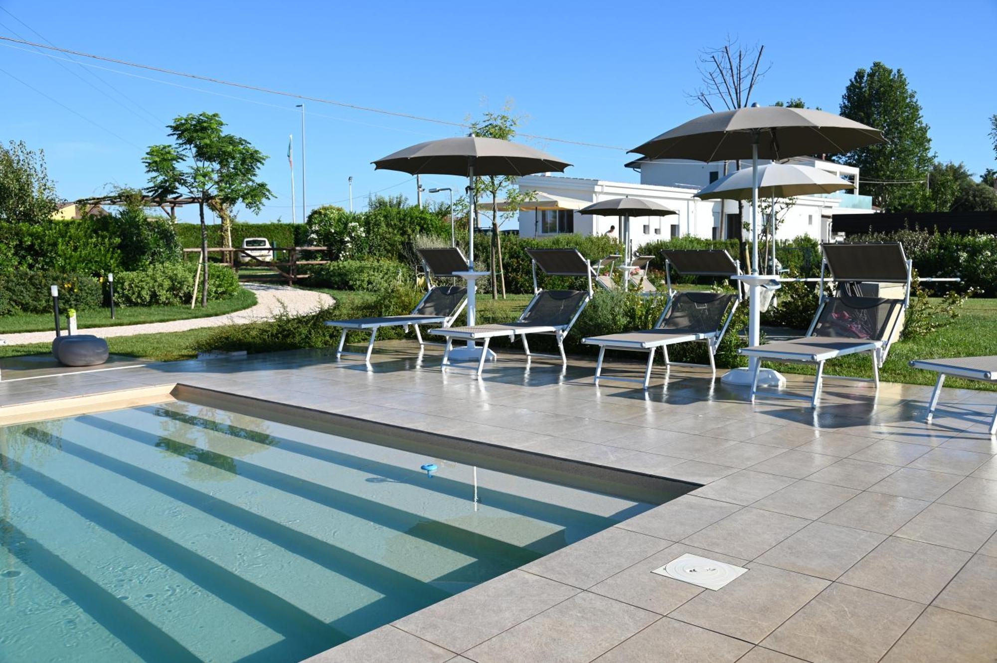 I Delfini - Natural B&B Cesenatico Zewnętrze zdjęcie