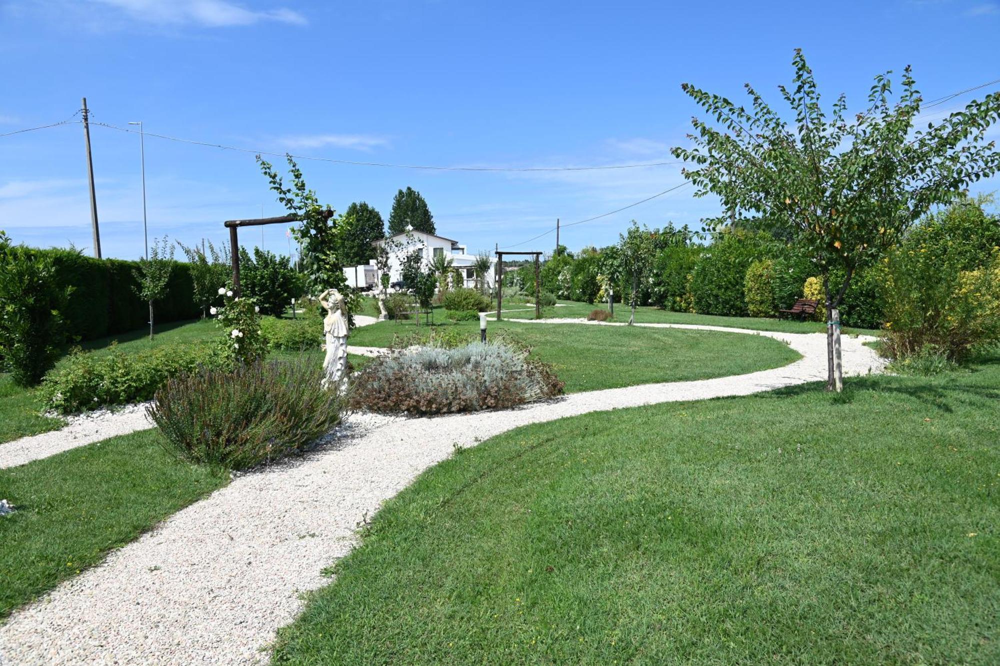 I Delfini - Natural B&B Cesenatico Zewnętrze zdjęcie