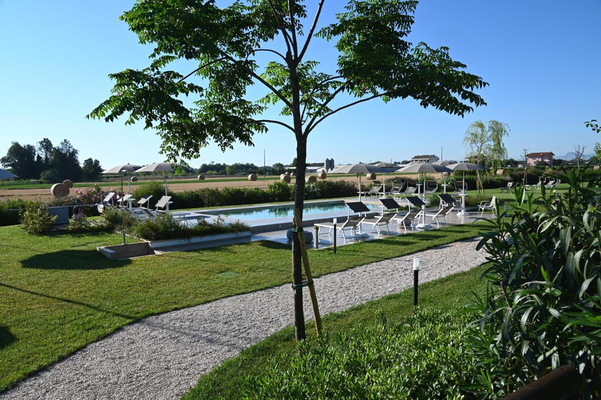 I Delfini - Natural B&B Cesenatico Zewnętrze zdjęcie